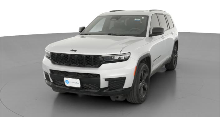 Thumbnail: 2023 Jeep Grand Cherokee L - 1