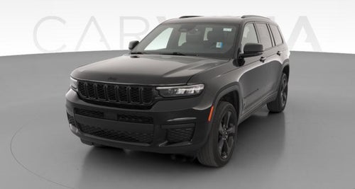 2024 Jeep Grand Cherokee L