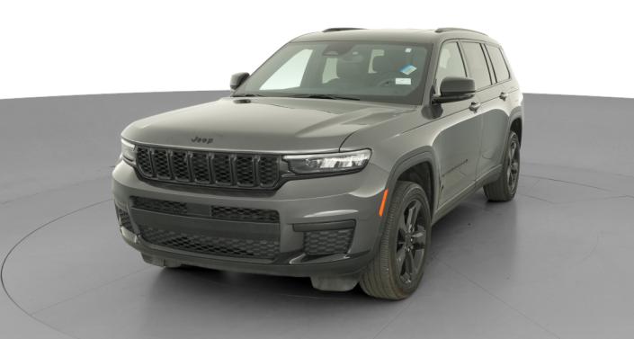Thumbnail: 2024 Jeep Grand Cherokee L - 1