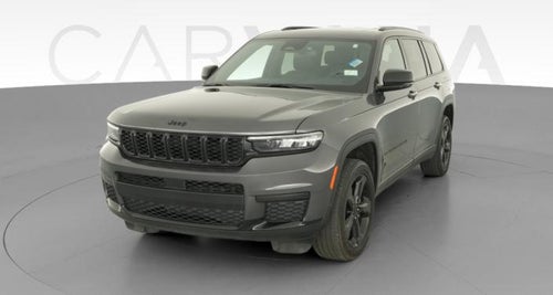 2024 Jeep Grand Cherokee L