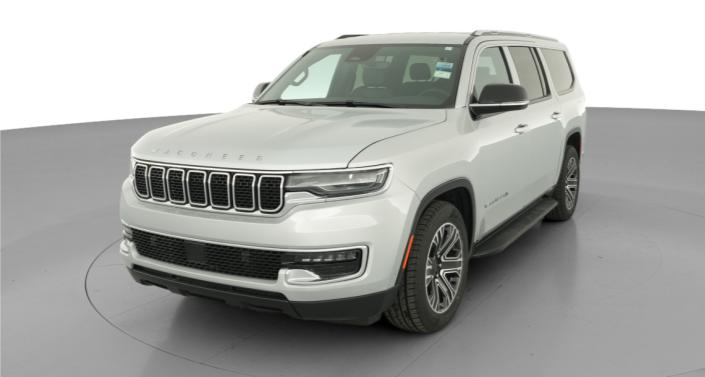 Thumbnail: 2024 Jeep Wagoneer - 1