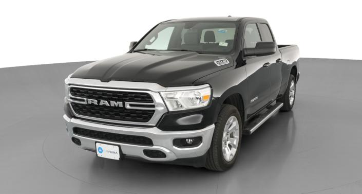 Thumbnail: 2022 RAM 1500 - 1