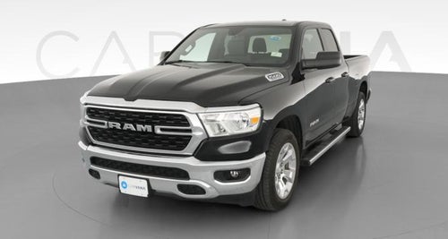 2022 Ram 1500 Quad Cab