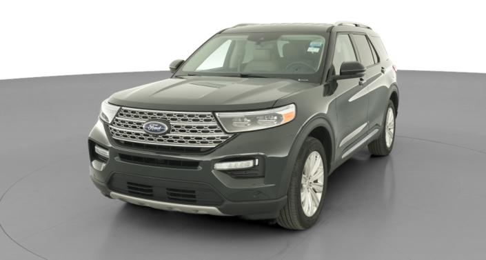 Thumbnail: 2022 Ford Explorer - 1