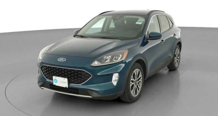 Thumbnail: 2020 Ford Escape - 1