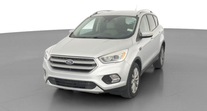 Thumbnail: 2017 Ford Escape - 1