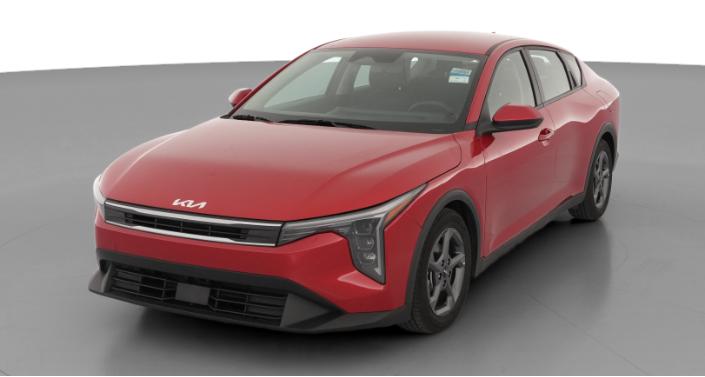 Thumbnail: 2025 Kia K4 - 1