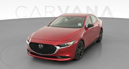 2025 MAZDA MAZDA3
