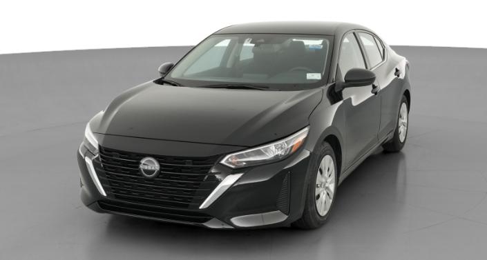 Thumbnail: 2025 Nissan Sentra - 1