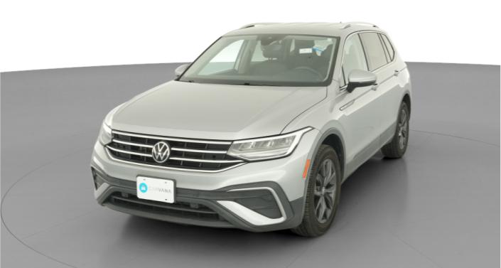 Thumbnail: 2022 Volkswagen Tiguan - 1