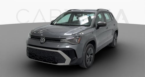 2025 Volkswagen Taos