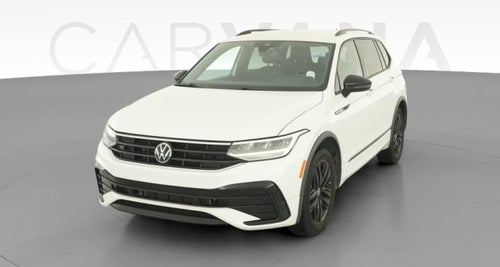 2022 Volkswagen Tiguan