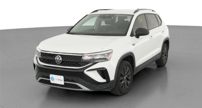 2022 Volkswagen Taos S -
                  Wheatland, OK
