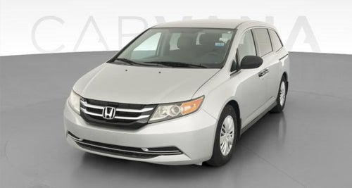 2015 Honda Odyssey