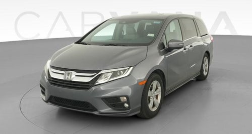 2019 Honda Odyssey