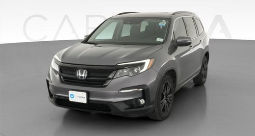 2021 Honda Pilot