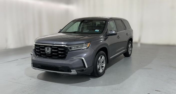 Thumbnail: 2025 Honda Pilot - 1