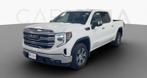 2025 GMC Sierra 1500 Crew Cab