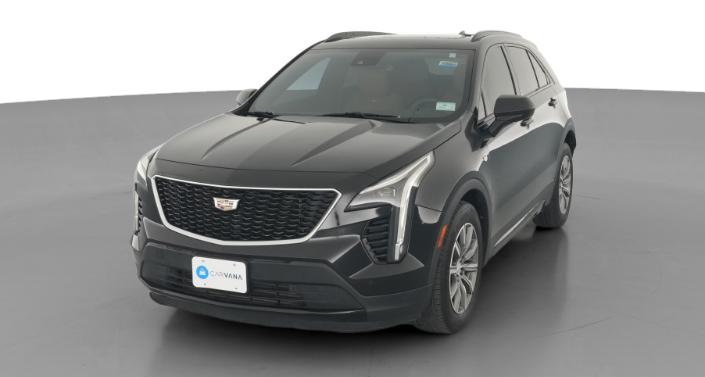 Thumbnail: 2019 Cadillac XT4 - 1