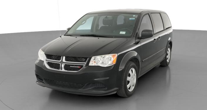 Thumbnail: 2016 Dodge Grand Caravan - 1