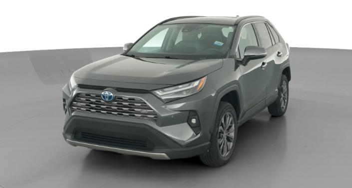 Thumbnail: 2023 Toyota RAV4 - 1