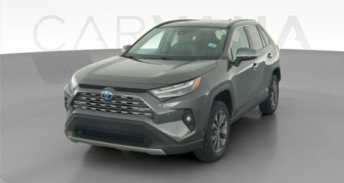 2023 Toyota RAV4 Hybrid