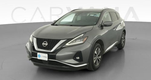 2023 Nissan Murano