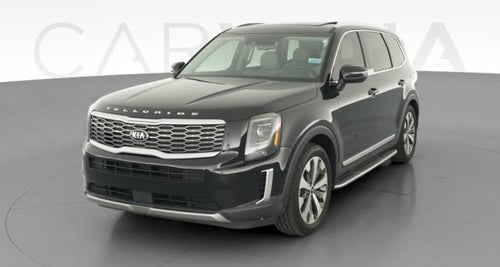 2020 Kia Telluride