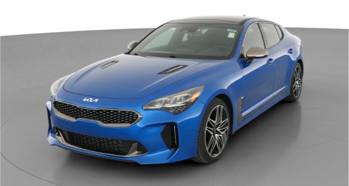 2022 Kia Stinger GT1 -
                  Wheatland, OK