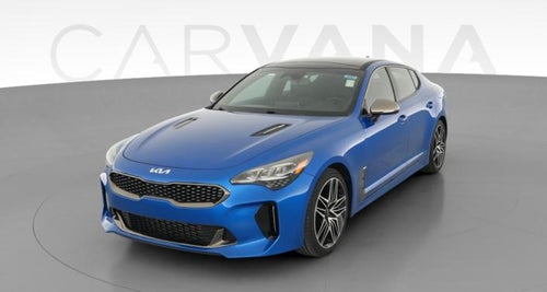 2022 Kia Stinger