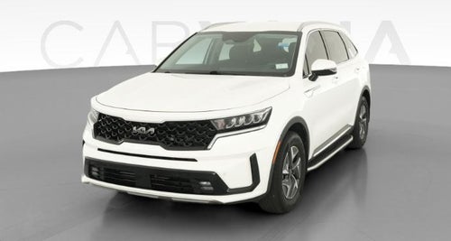 2023 Kia Sorento Hybrid