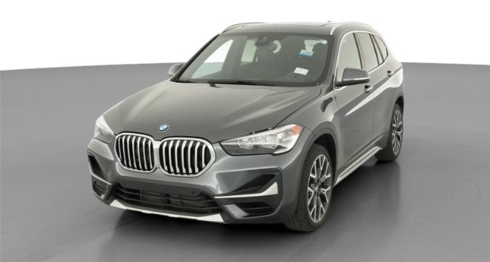 Thumbnail: 2021 BMW X1 - 1