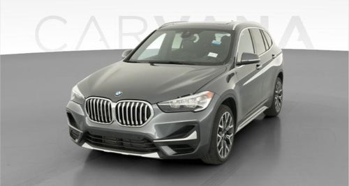 2021 BMW X1