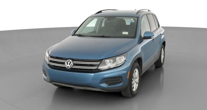 2017 Volkswagen Tiguan 2.0T -
                  Wheatland, OK