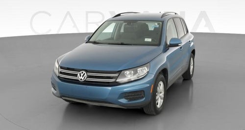 2017 Volkswagen Tiguan