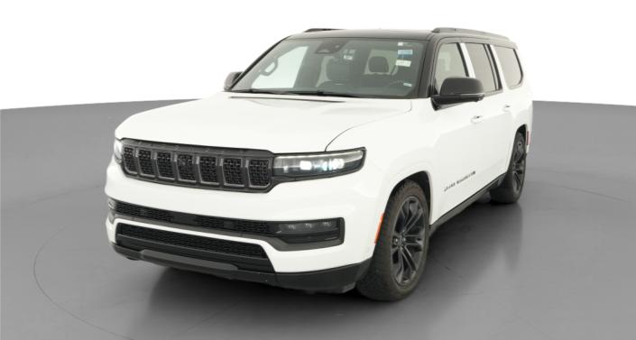 Thumbnail: 2024 Jeep Grand Wagoneer L - 1