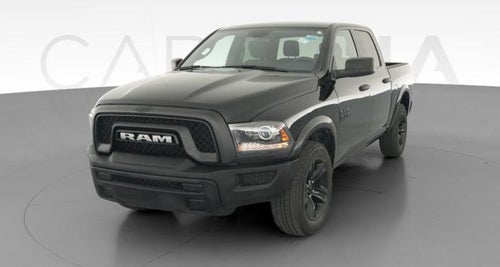2024 Ram 1500 Classic Crew Cab