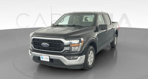 2023 Ford F150 SuperCrew Cab