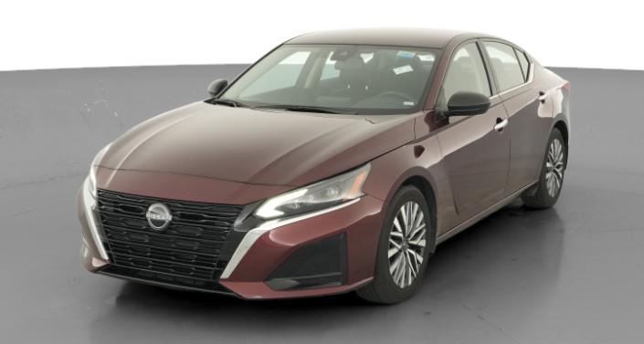 Thumbnail: 2024 Nissan Altima - 1