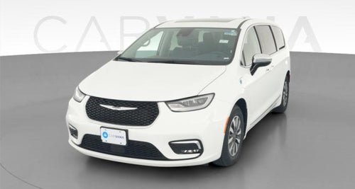2023 Chrysler Pacifica Hybrid