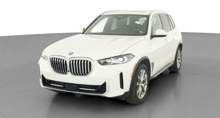Thumbnail: 2025 BMW X5 - 1