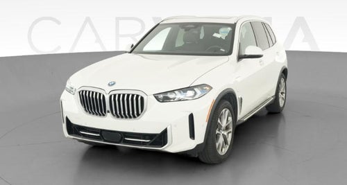 2025 BMW X5