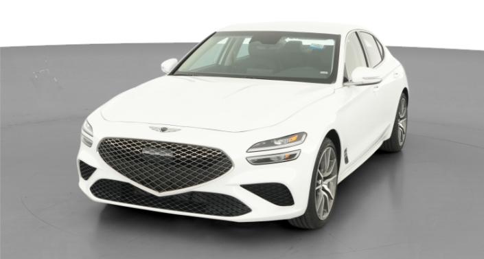 Thumbnail: 2026 Genesis G70 - 1