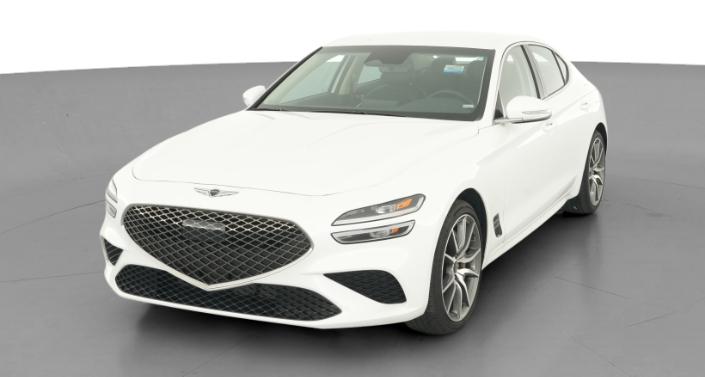 Thumbnail: 2026 Genesis G70 - 1