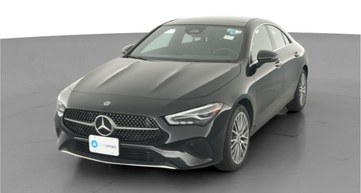 Thumbnail: 2025 Mercedes-Benz CLA - 1