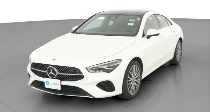 Thumbnail: 2025 Mercedes-Benz CLA - 1