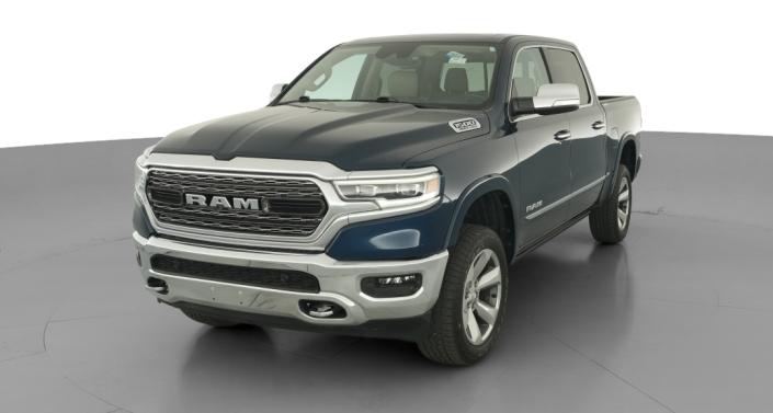 Thumbnail: 2021 RAM 1500 - 1