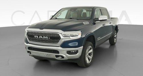 2021 Ram 1500 Crew Cab