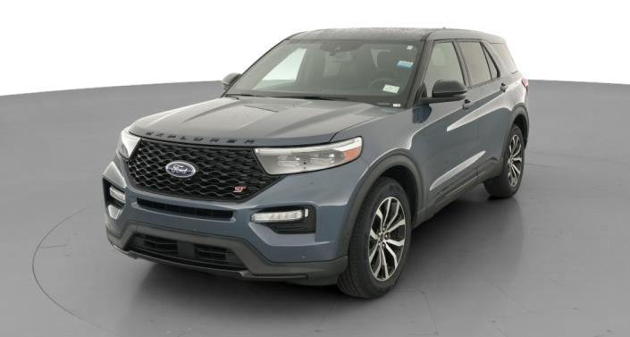 Thumbnail: 2021 Ford Explorer - 1