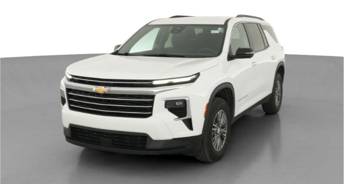Thumbnail: 2024 Chevrolet Traverse - 1
